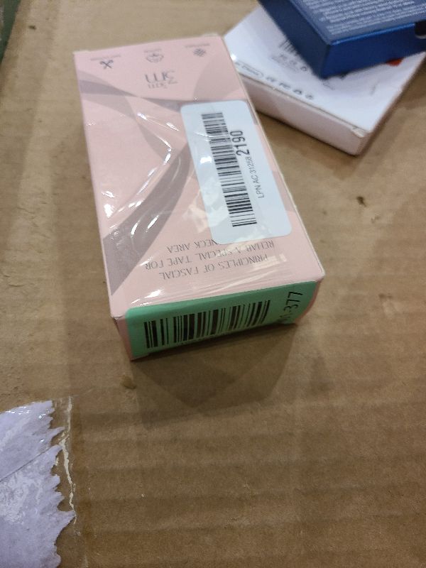 Photo 1 of 1 Rolls Facial Myofascial Face Lift Tape, Neck & Forehead Smooths Wrinkles, Unisex Anti-Wrinkle Patches for Firming And Tightening Skin