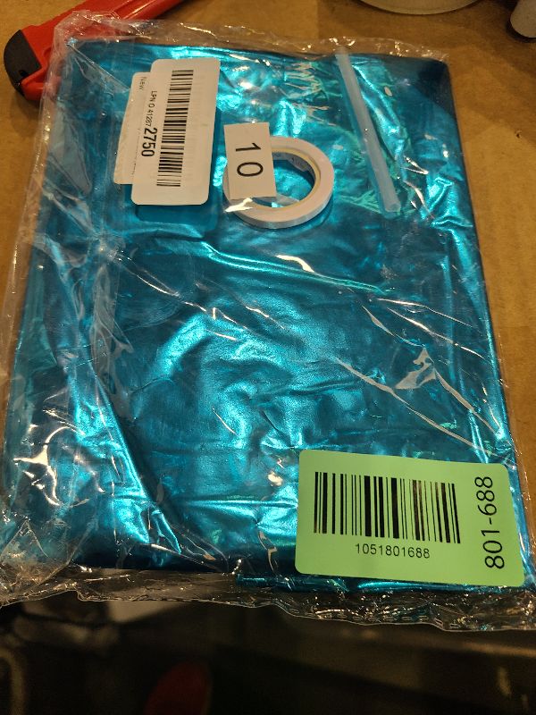 Photo 1 of 10 Balloon Number, 40 Inch Blue Foil Balloons Giant Jumbo Helium Number 10 Balloons for Boys Girls 10th Birthday Decorations Anniversary Events Party Decorations (Blue)