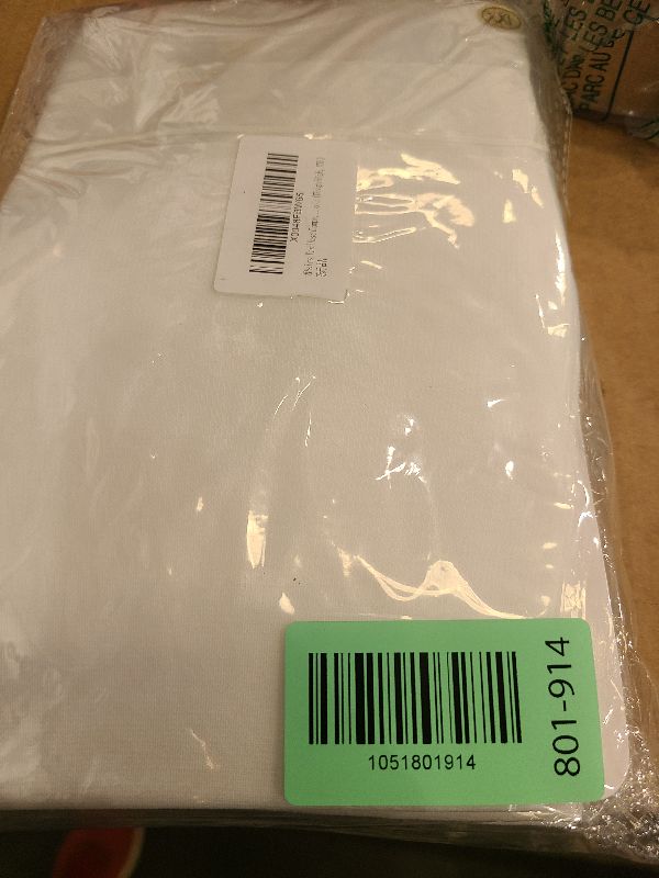 Photo 1 of 2Pairs Ted Hose Compression Stockings for Women and Men, Anti Embolism Compression Stockings, Surgical Compression Stocking, 15-20 mmHg Compression TED Hose with Inspect Toe Hole (Thigh High, XXL)