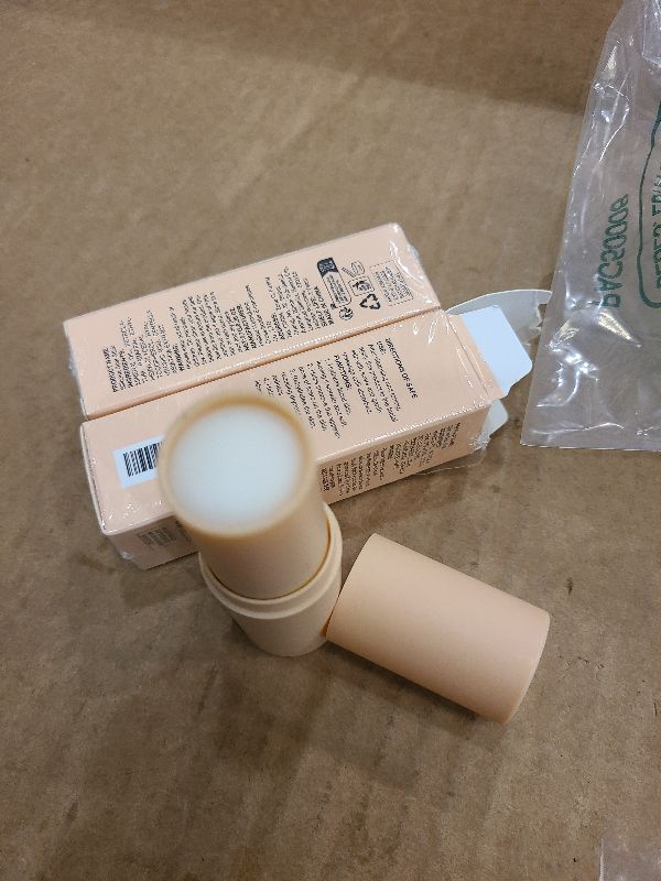 Photo 1 of 2PCS Scar Solutions Silicone Scar Stick,60% Silicone for Face and Body, Stick Applicator Manual Massage Suitable