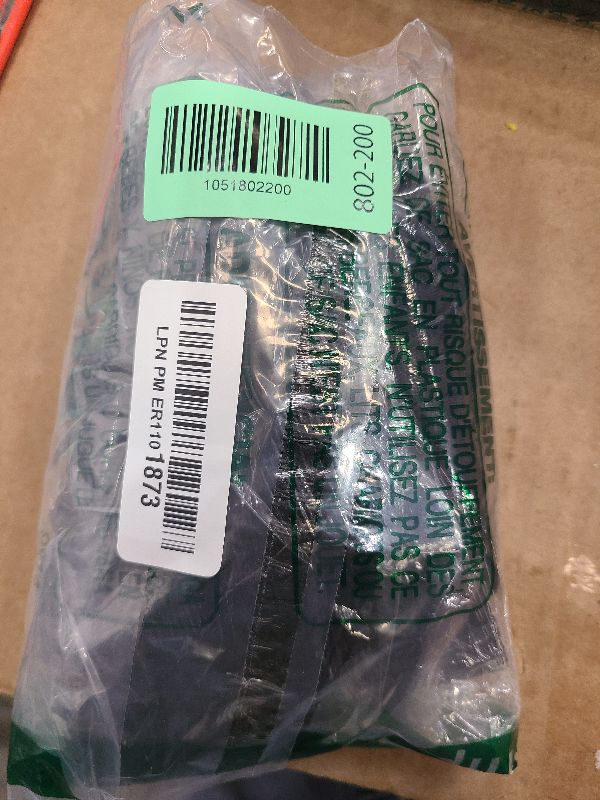 Photo 1 of 3 Pack Wide Calf Compression Socks for Women & Men, Plus Size Knee High Stockings for Circulation Support, Black 2XL