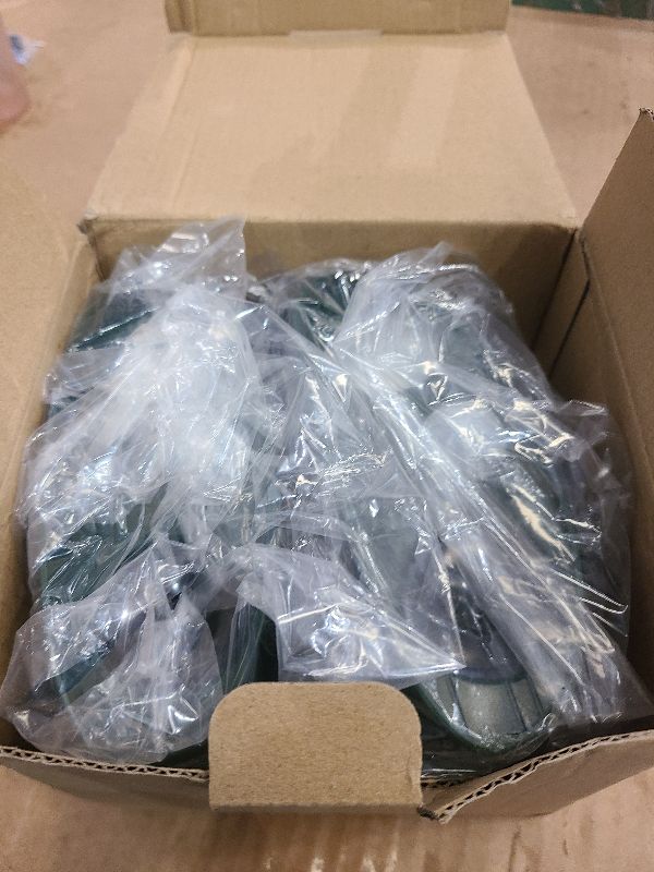 Photo 1 of 2 Pack Solar Animal Repellent Ultrasonic Outdoor Squirrel Fortress Pro, Deer Repellent Devices with Motion Sensor & Strobe Light,Waterproof Cat Dog Raccoon Rabbit Deterrent for Garden Yard