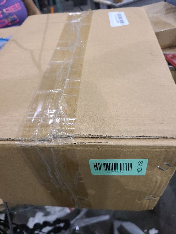 Photo 1 of 3 Pack White Buffet Food Risers, Step 12” 11”10” Size Acrylic Cube Box Display for Dessert Table Display Set Food Drink Collectibles Jewelry Figures, Display Stands for Retail Vendor Events,5 Side, Rectangle