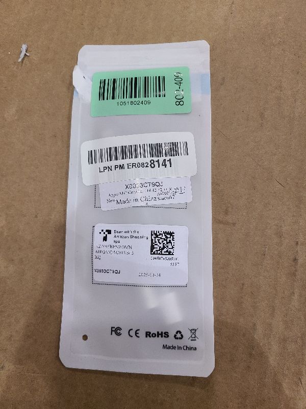 Photo 1 of [Apple MFi Certified] 2 Pack Lightning to 3.5 mm Headphone Jack Adapter, iPhone Aux Adapter Converter Dongle Audio Cable Compatible with iPhone 14 13 12 11 X XS 8 7