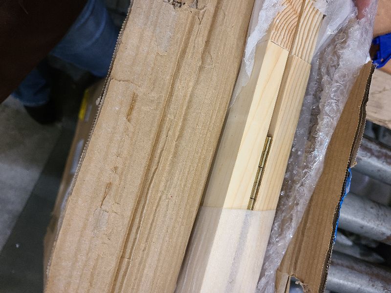 Photo 1 of 20 x 40 Inch Wooden Sandwich Board Signs Outdoor, Chalk Board Easel Sign,Double-Sided a Frame Chalkboard Sign,Extra Large Chalkboard Easel,Sidewalk Sign,Chalk Board Sign Board. (20 x 40 Inch)