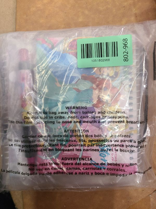 Photo 1 of 2 Pieces Disney Princesses Party Favors Autograph Book with Pen Note Pads Memo - (2 Pieces Princesses)