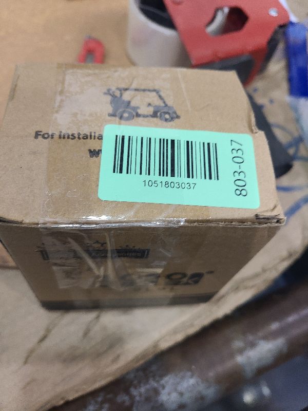 Photo 1 of 10L0L Front Lower Spring A-Arm Bushing Sleeves Kit for Club Car Precedent 2004-up Golf Cart, Replace OEM 102289901 1029562-01 1022874011 102288101 102287701 1102287601