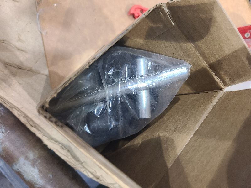 Photo 1 of 10L0L Front Lower Spring A-Arm Bushing Sleeves Kit for Club Car Precedent 2004-up Golf Cart, Replace OEM 102289901 1029562-01 1022874011 102288101 102287701 1102287601