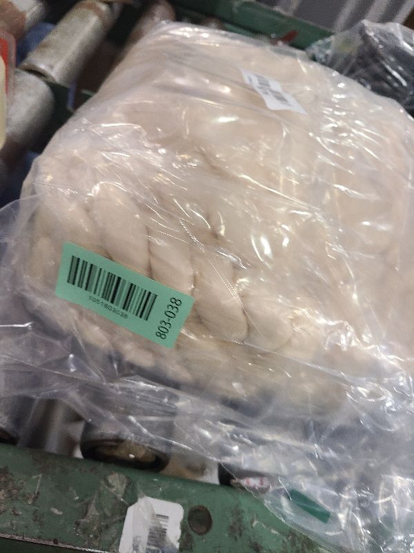 Photo 1 of 15 Pack Ivory Cheesecloth Table Runner 17 x 108 inch Cheese Cloth Table Runners 9ft Ivory Table Runner Rustic Romantic Sheer Gauze Runner for Wedding Party Baby Shower Table Decoration