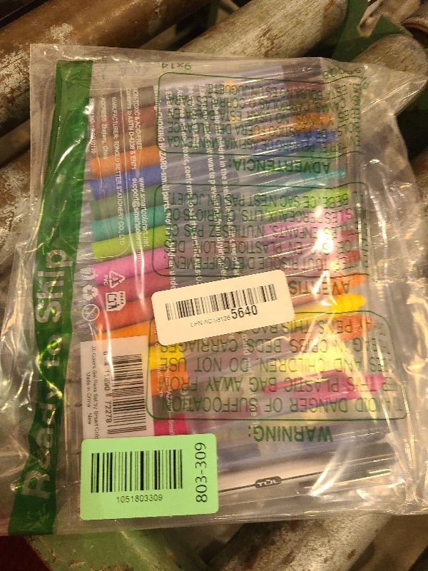 Photo 1 of 20 Colors Medium Point Colored Pens Retractable Gel Ink Pens with Comfort Grip,Smooth Writing for Journal Notebook Planner in Office Home (20 Colors) (20 Colors) (20 Colors)