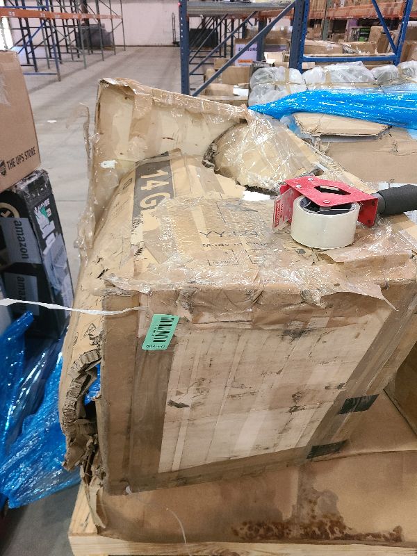 Photo 1 of 14 Gallon Ultra Quiet Air Compressor with 2 Quick Couplers 2HP 8.75 CFM, Max 115 PSI Pressure Oil-Free Air Compressor Tank, 70dB Quiet Compressor for Auto Repair, Tire Inflation 110V/60hz