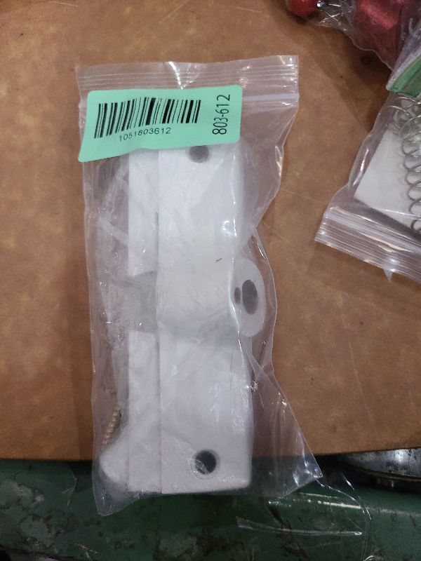 Photo 1 of 1359643 Casement Window Operator Cover & Handle Fit for Andersen 400 Series Casement Windows - White (1978 to 1995)