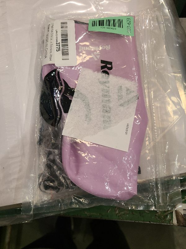 Photo 1 of 2 Pack Kids Extra Large Swim Cap for Long Thick Hair, Waterproof Silicone Swimming Cap for Toddler Child Youth Girls Boys, Durable Swim Hats Bathing Caps for Braids, Dreadlocks, Extensions, Afros-4