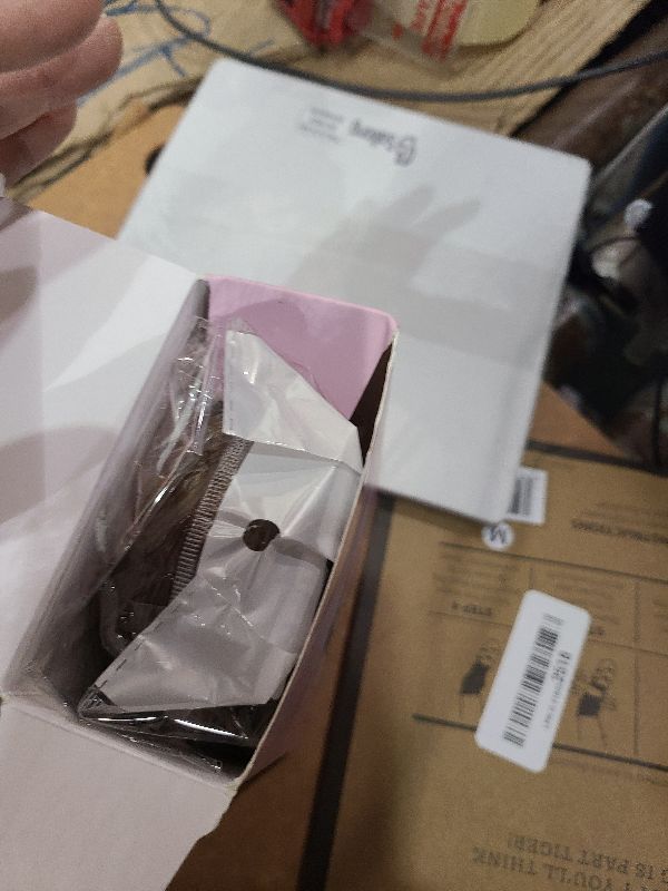 Photo 1 of 14 Inch Ponytail Extension - Soft Wavy Pony Tails Hair Extensions, Claw Clip Ponytail Extension, Synthetic Hair Extensions Ponytail, Clip in Ponytail (Color: Light Brown With Blonde Highlights)