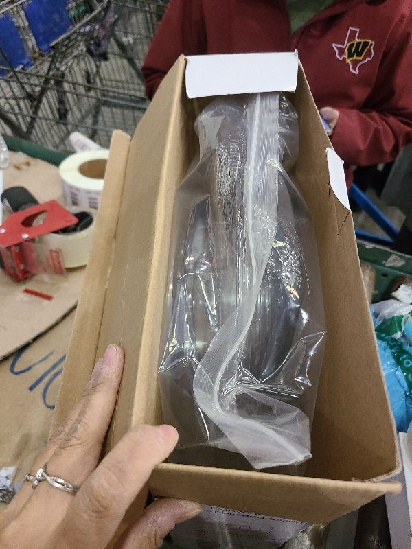 Photo 1 of 10 Tiers Round Macaron Tower Stand Plastic Transparent Cake Stand Macaron Display Rack Desserts Cupcake Holder Platter for Baby Shower, Birthday Party, Wedding, Party Decor