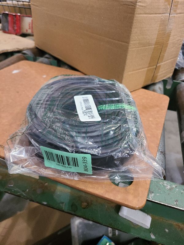 Photo 1 of 10FT Garage Door Seals Bottom Rubber, 0.2" Triangle Weather Stripping Seals for Single Track Weatherproofing Threshold Replacement Strip Fits 10FT Wide or Smaller Doors, Black