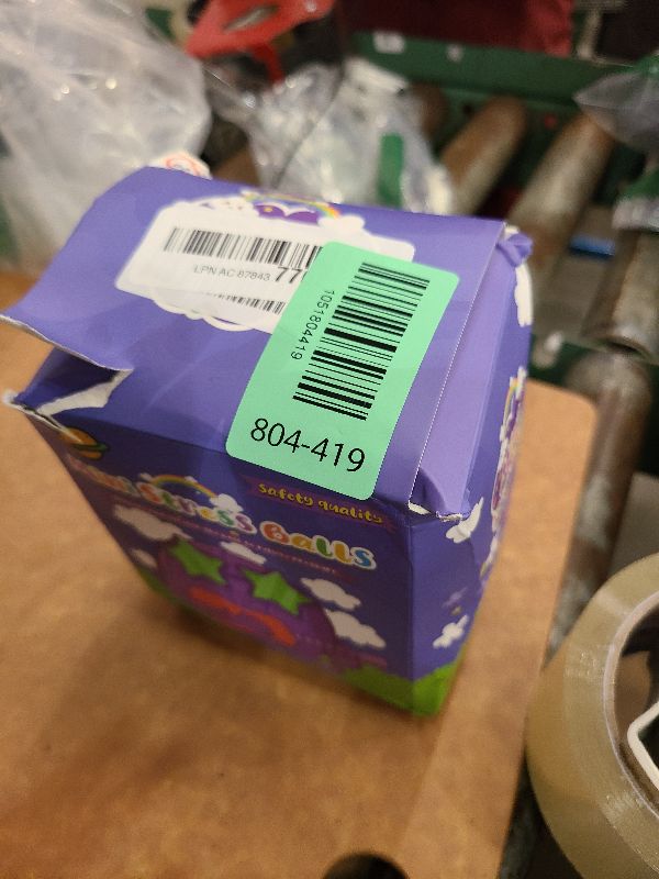 Photo 1 of 20 Pack Colorful Motivational Mini Stress Balls Set, Squishy Balls Fidget Toys for Adult, Squeeze Balls Bulk, Birthday Gifts Party Favors Goodie Bags Stuffer Anxiety Stress Relief