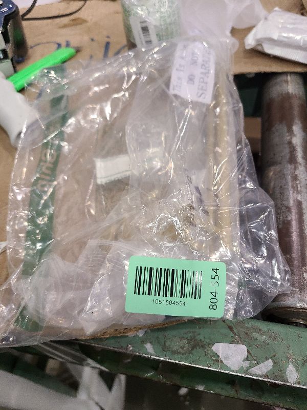 Photo 1 of 2 Pack Towel Rack for Cabinet Steel Over Door Modern Over Cabinet Towel Hanger Bar Holder 9 Inch Storage Organizer for Universal Fit on Kitchen Bathroom Cupboard(Gold)