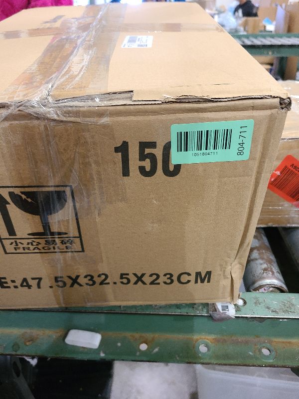 Photo 1 of 24 Pcs 8 Inch Tall Glass Vases Bulk Clear Cylinder Flower Vases Transparent Candle Holder Bulk Wedding Table Centerpieces Decoration for Banquet Dinners Party Event