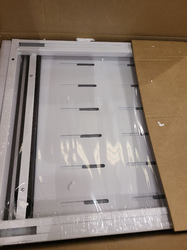 Photo 1 of 1 Pack Expandable Under Sink Organizers Storage With Upgrade Ball-Bearing Slide Tracks,2-Tier Pull Out Under Cabinet Organizer Height Adjustable,Not Suitable For Cabinets With Partitions In The Middle