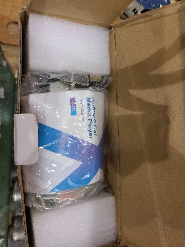 Photo 1 of 2+64G Android 13 Car Radio Stereo for Ford F150/F250/F350 2004-2014, 7 inch 1080P Touch Screen Car Stereo with Wireless CarPlay Andriod Auto, Bluetooth, GPS, HiFi, SWC, WiFi, HD Backup Camera