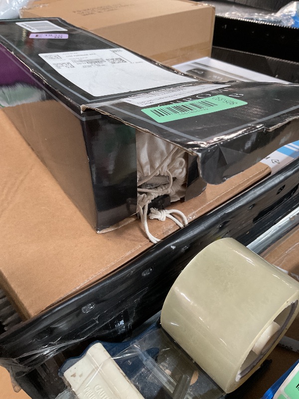 Photo 1 of (used/fair) CHROME CLUB Stone Drying Mat for Kitchen Counter - Collapsible Diatomaceous Earth Dish Drying Stone - Fast Absorbent Stone Dish Drying Mat for Dishes and Pots (White Marble)