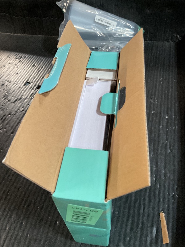 Photo 1 of CD Player Portable, MONODEAL Dual Stereo with CD Player with Speakers, Rechargeable Discman Player for car, Support TF Card, FM Receiver and Transmitter with Sleep Timer, Colorful TFT Screen