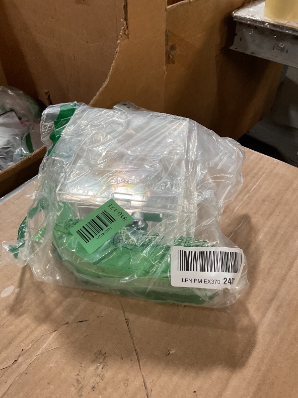 Photo 1 of Havawish Enter to Win Raffle Ticket Box with 500 Raffle Ticket Double Roll and Slot Clear Acrylic Donation Box with Lock 6.3" x 4.7" x 3.9" Ballot Holder with 2 Keys for Game Suggestion(Green)