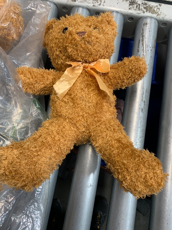 Photo 1 of (see all images) Bear Blindfolded Diaper Changing Baby Shower Games Baby Dolls Diapers for Bridal Shower Gender Reveal Games