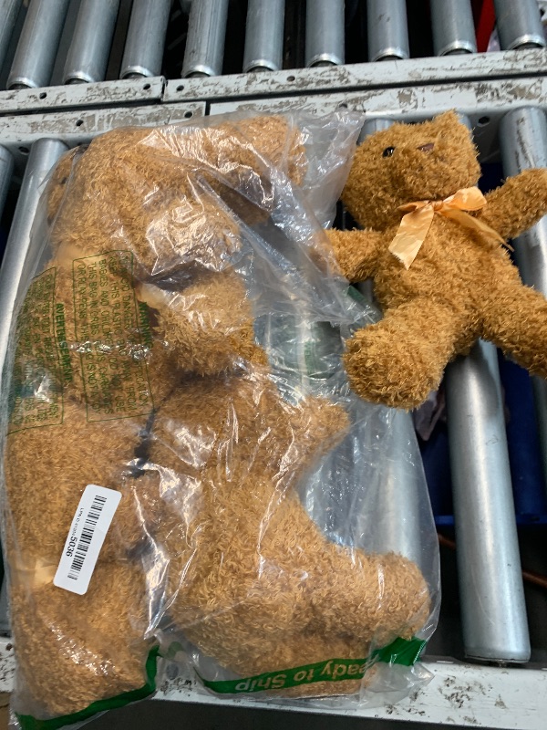 Photo 1 of (see all images) Bear Blindfolded Diaper Changing Baby Shower Games Baby Dolls Diapers for Bridal Shower Gender Reveal Games