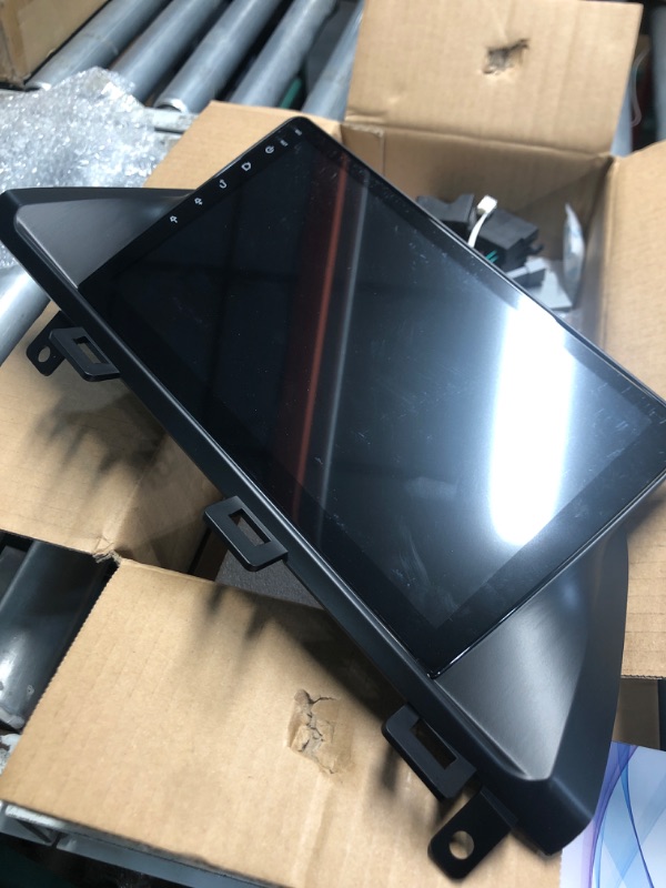 Photo 1 of (missing back up camera) 8Core4+64G Car Stereo for Honda Odyssey 2005-2010 Wireless CarPlay/Android Auto Android Radio with Qualcomm 10.1" IPS Touch Screen