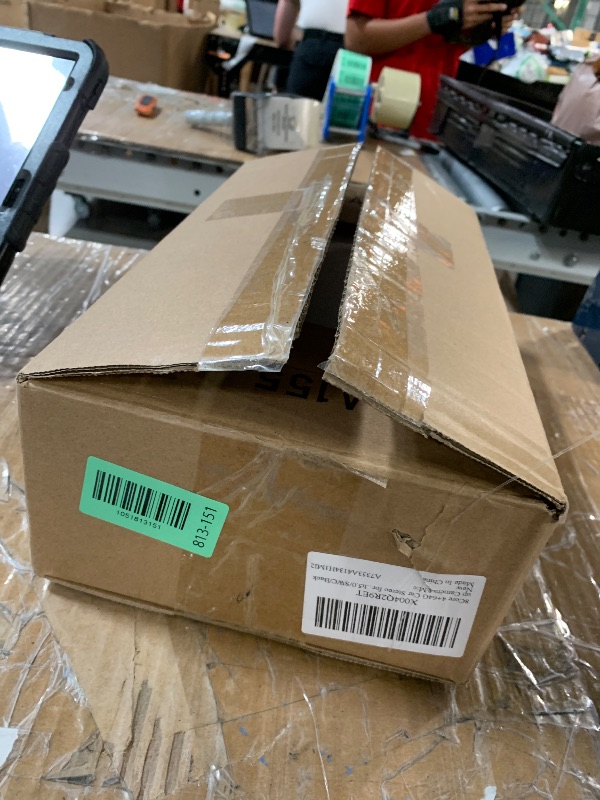 Photo 1 of (missing back up camera) 8Core4+64G Car Stereo for Honda Odyssey 2005-2010 Wireless CarPlay/Android Auto Android Radio with Qualcomm 10.1" IPS Touch Screen