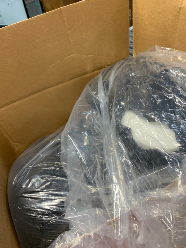 Photo 1 of  2-Inch Mattress Topper, King,White