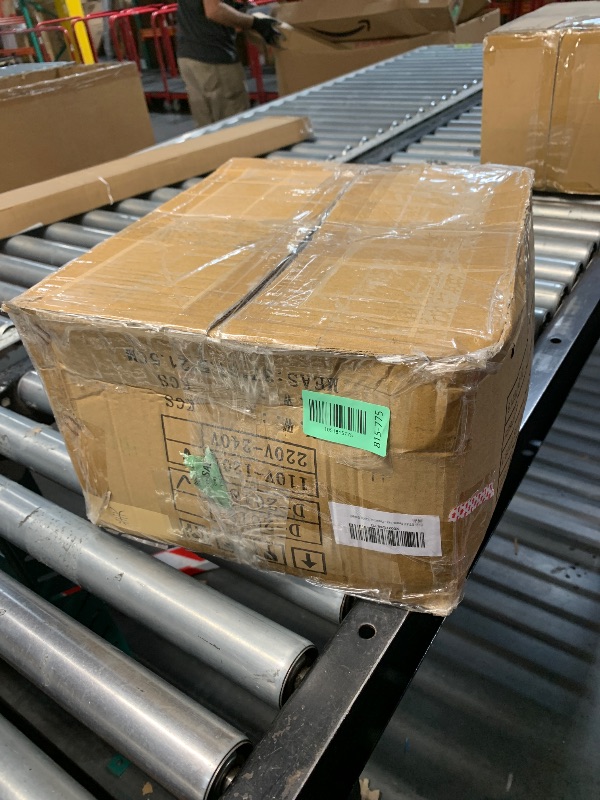 Photo 1 of *** FOR PARTS ONLY ***** Elitzia ET1411 Frozen Hair Iron - 15.8F Cold Therapy Flat Iron for Damaged Hair Repair & Color Protection (Layflat Design)