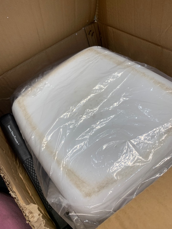 Photo 1 of *** FOR PARTS ONLY ***** Elitzia ET1411 Frozen Hair Iron - 15.8F Cold Therapy Flat Iron for Damaged Hair Repair & Color Protection (Layflat Design)