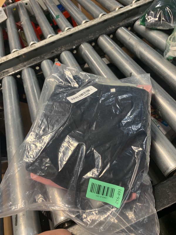 Photo 1 of (xl) (bagged) Huukeay 3 Pack Women's Oversized T Shirts 95% Cotton V Neck Half Sleeve Workout Tops Loose Fit Casual Summer Baggy Basic Tee(Black, Lake Green, Cinnamon Pink,X-Large)