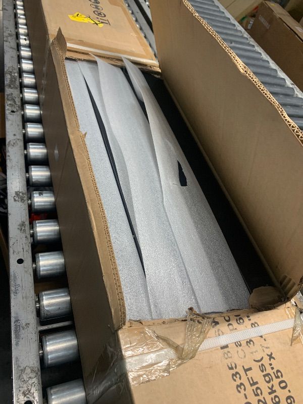 Photo 1 of ***PARTIAL SET - PRICE ADJUSTED***Garveelife 20'x25'x13' Metal Carport for 2 Cars, Heavy Duty Extra Tall Carport for Heavy Snow, Reinforced Frame, Permanent Shelter for Bass Boats, Full-Sized Pickup Trucks, and Tractors, N.W. 980 Lbs