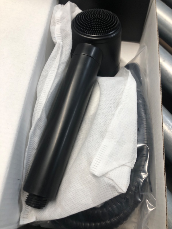 Photo 1 of (please see all images) Filtered Shower Head with Handheld, High Pressure Shower Heads with 3 Spray, Showerhead