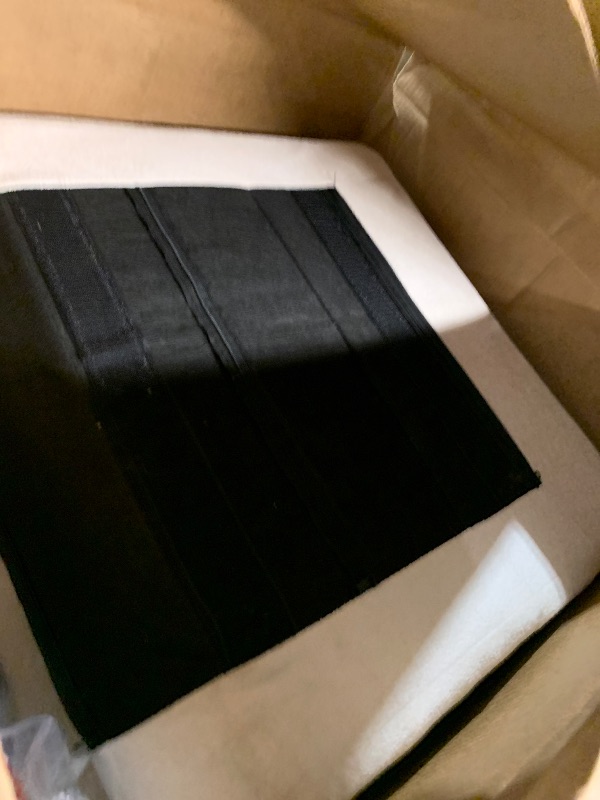 Photo 1 of ***(PARTS ONLY/ MISSING PARTS/ NON FUNCTIONAL)***Rocking Chair Nursery 2X Side Pocket,25.6" W High Backrest Upholstered Glider Chair with Rubber Wood Legs,Soft Fabric Accent Rocker Arm Chair for Lounge Livingroom,Bedroom,Babyroom