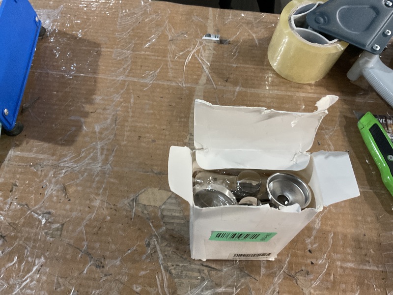 Photo 1 of (used/fair) 2-Pack 8 Oz Bling Hip Flasks for Liquor, Hianjoo Leakproof Thin Stainless Steel Flasks Camping Pocket Flask With Funnel for Girl Women, Portable Metal Flask for Wedding Groomsmen Bridesmaid Gift,Pink