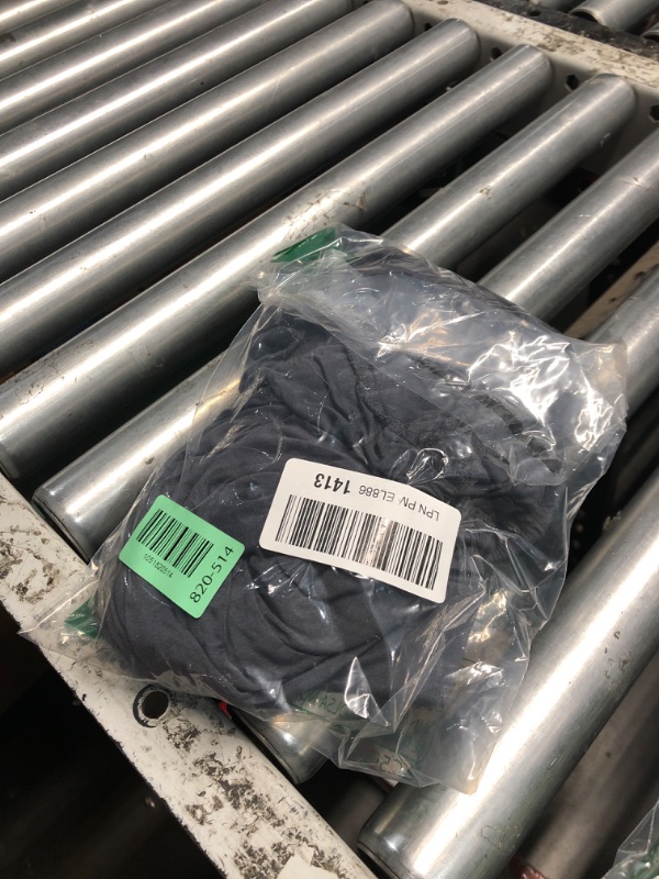 Photo 1 of ***ONLY ONE PAIR*** AvaCostume High Slit Harem Pants Women Hippie Harem Pants Trousers Dark Grey M