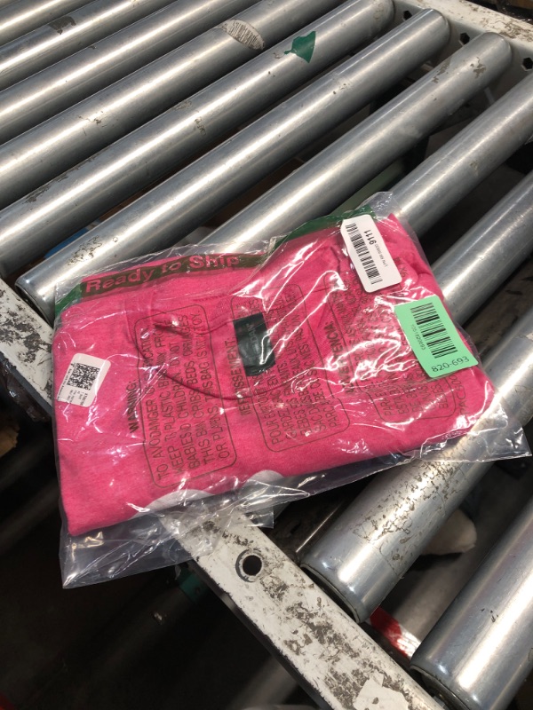 Photo 1 of  PINK Ciao Italian Greeting | Italy Lover Language Gift T-Shirt M