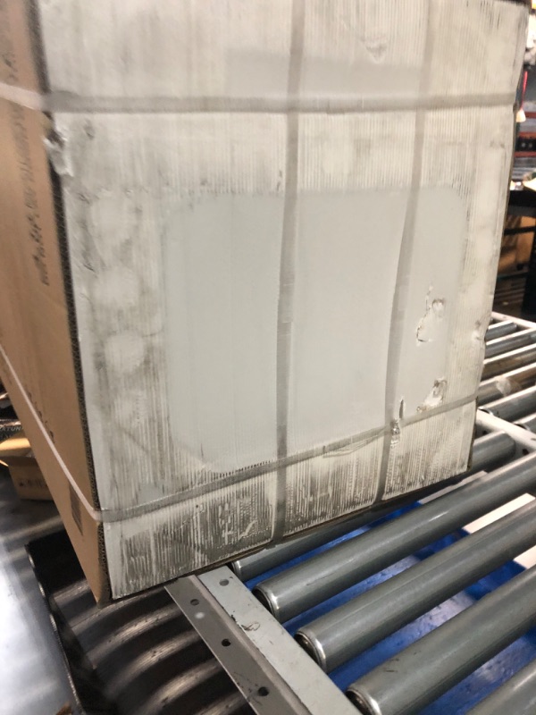 Photo 1 of ***FACTORY SEALED*** BLACK + DECKER 3.1 Cu. Ft. Compact Two Door Refrigerator with Freezer, ENERGY STAR Certified Mini Fridge, 0.9 Cu. Ft. Freezer, Interior Light, R600a Refrigerant, BCRDK32B, Black