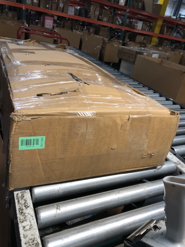 Photo 1 of ***PARTIAL SET MISSING WEIGHT SET  - PRICE ADJUSTED*** Fitvids Multifunctional Home Gym Equipment with 160 lbs Weight Stack, Full Body Workout Weight Machine, Strength Training Exercise Equipment with Pulley System & Leg Press, All-in-One Workout Station