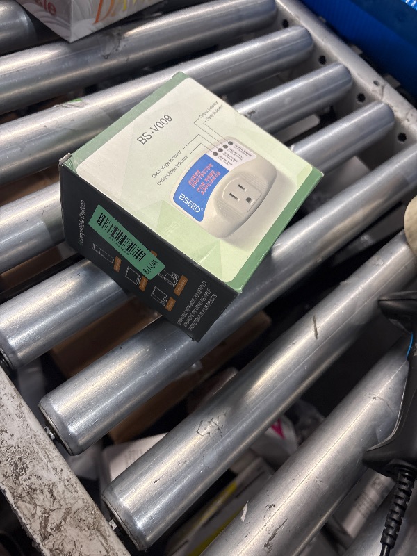 Photo 1 of [ETL Listed] BSEED Electronic Surge Protector for Home Appliance,Voltage Protector Suit for Refrigerators and Freezers, Voltage Brownout Outlet 220V 20A,4400Watts(2 Pack)