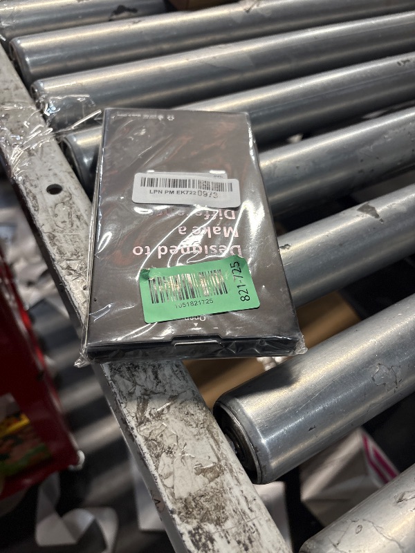 Photo 1 of (missing screen protector) Butaiga for Samsung Galaxy S24 Ultra Case Leather with Stand, Anti-Slip Shockproof Loop, Compatible with MagSafe