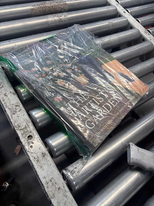 Photo 1 of
The Artist's Garden: The secret spaces that inspired great art