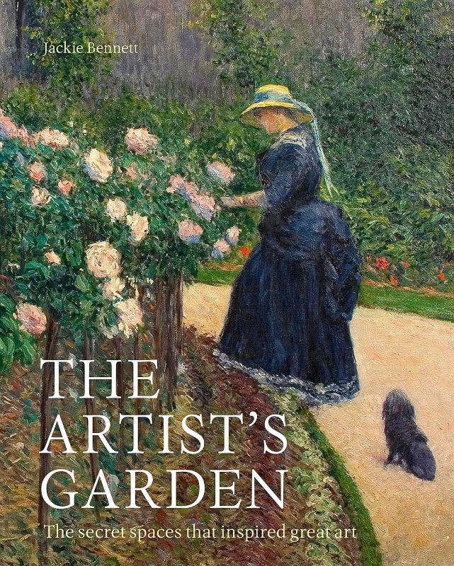 Photo 1 of
The Artist's Garden: The secret spaces that inspired great art