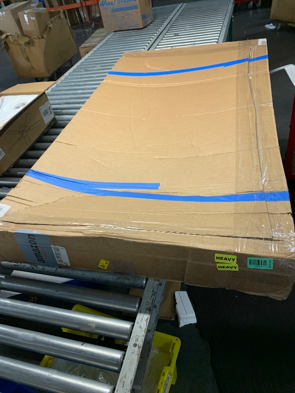 Photo 1 of ***TRUCK/TRAILER PICKUP ONLY*** DreamLine SlimLine 32 in. D x 60 in. W x 2 3/4 in. H Left Drain Single Threshold Shower Base in White, DLT-1132601
