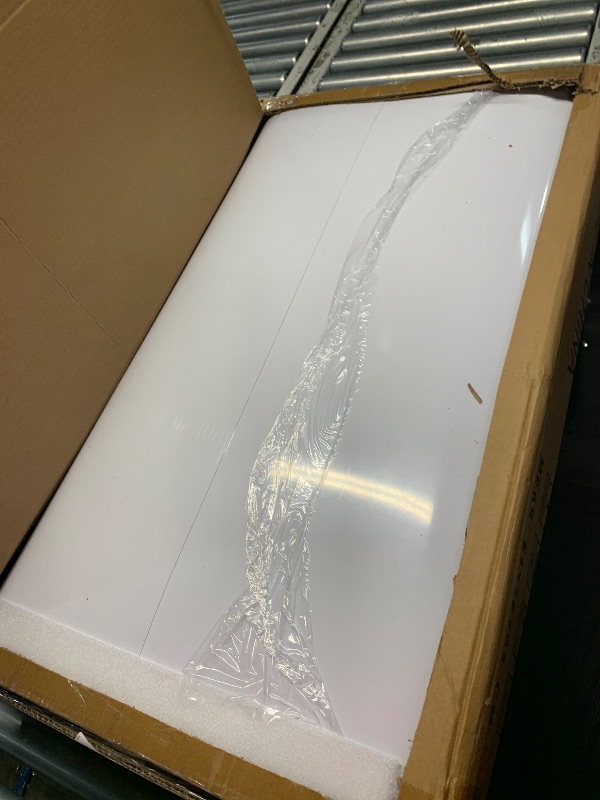 Photo 1 of [Upgrade Thickened] Cylinder Pedestal Stands for Party 3PCS, Large White Cake Pedestal Stand with Weighted Water Bag, Round Cylinder Tables for Wedding , Birthday, Party Art Decor, Floral Arrangements (White)